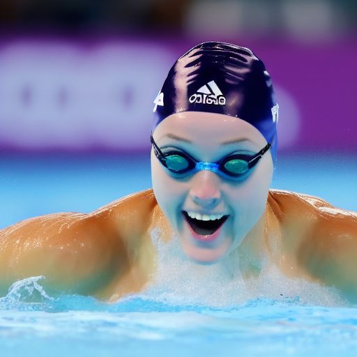 游泳世界杯：美国选手打破50米蝶泳纪录
