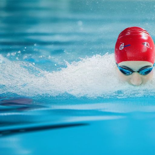 游泳技巧对提高蝶泳速度的关键