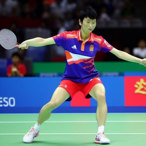 羽毛球世界杯：日本与中国展开巅峰对决