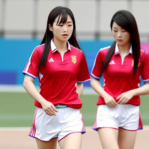 中国女足东京奥运出局，球队任重道远