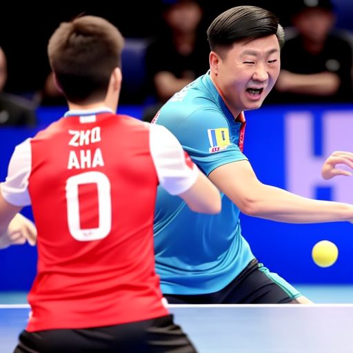 乒乓球世界杯落幕，中国队包揽男女双冠