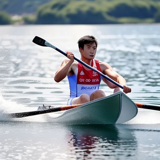 划水之王：中国划艇队夺得奥运金牌