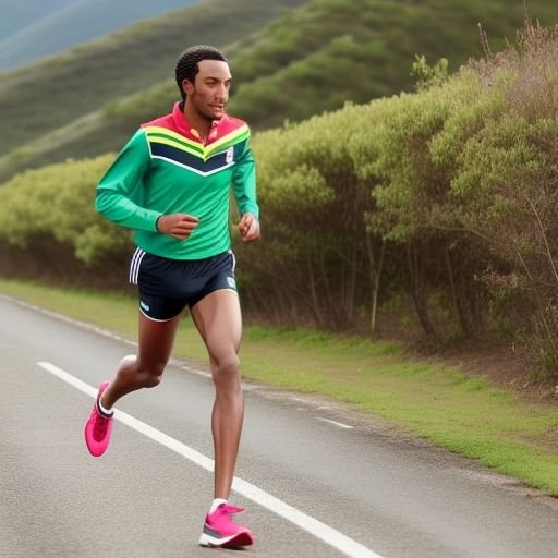 长跑传奇：埃塞俄比亚长跑运动员的霸主地位