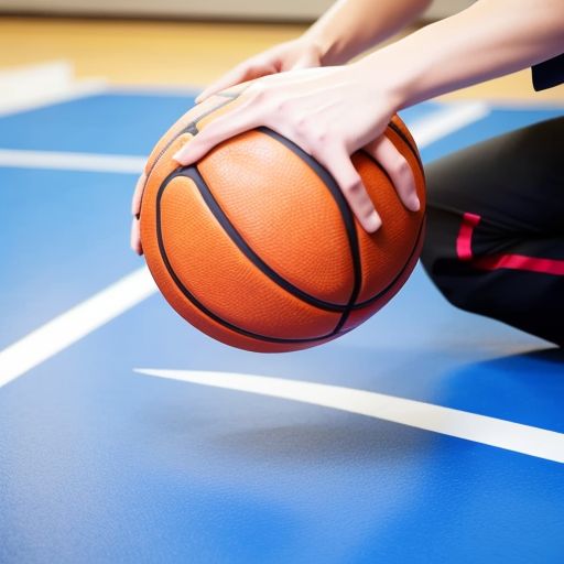 篮球训练：提高运球速度与控球技巧