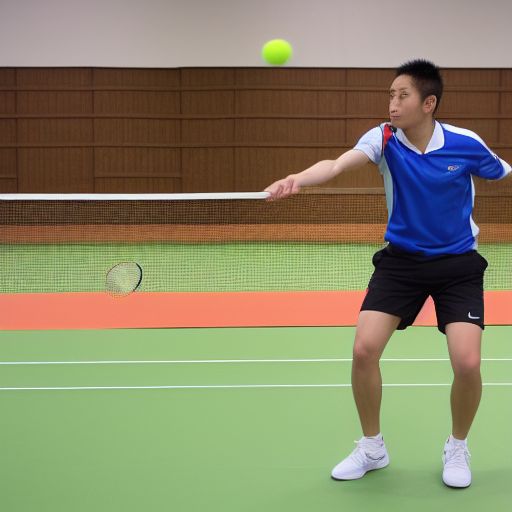 羽毛球比赛技术进阶：如何掌握拨球