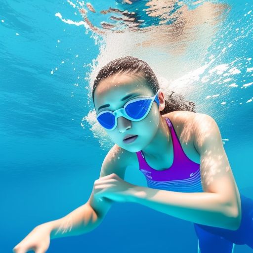 游泳运动对心肺功能的提升效果