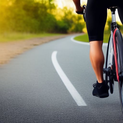 骑行运动：锻炼身体和保护环境的双赢之选