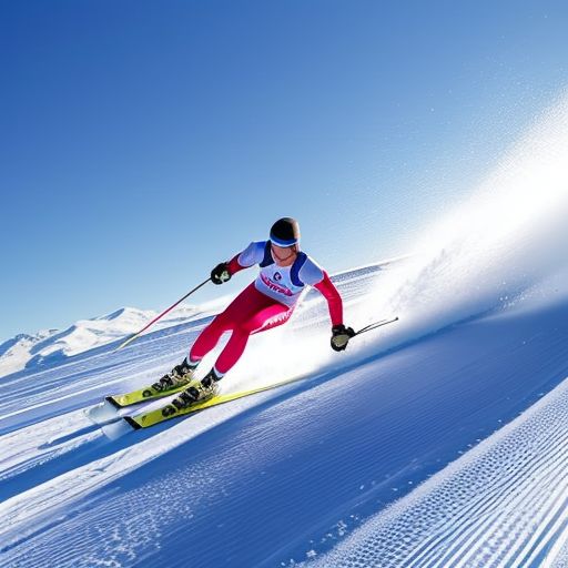 单板滑雪：速度、眼补、听觉、平衡和勇气的全方位运动